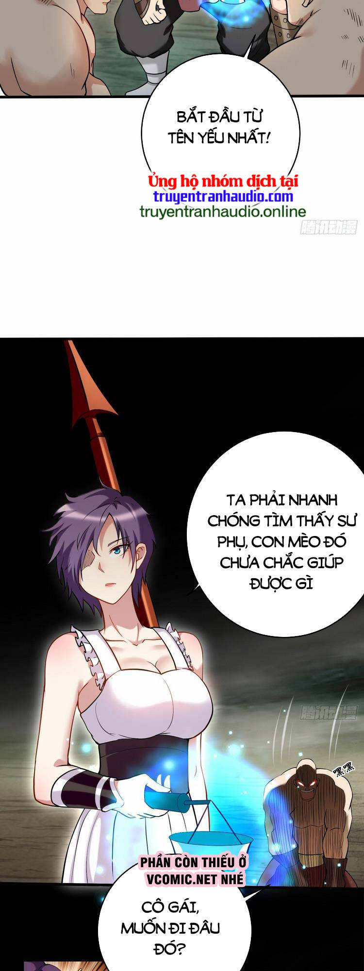 Đệ Tử Của Ta Đều Là Súp Bờ Thần: Chapter 191
