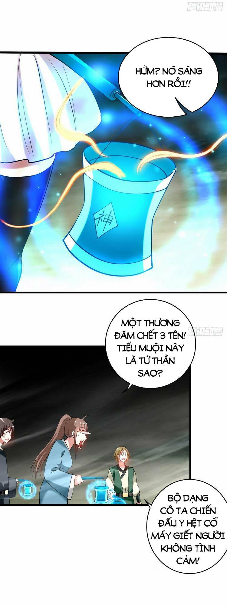 Đệ Tử Của Ta Đều Là Súp Bờ Thần: Chapter 191