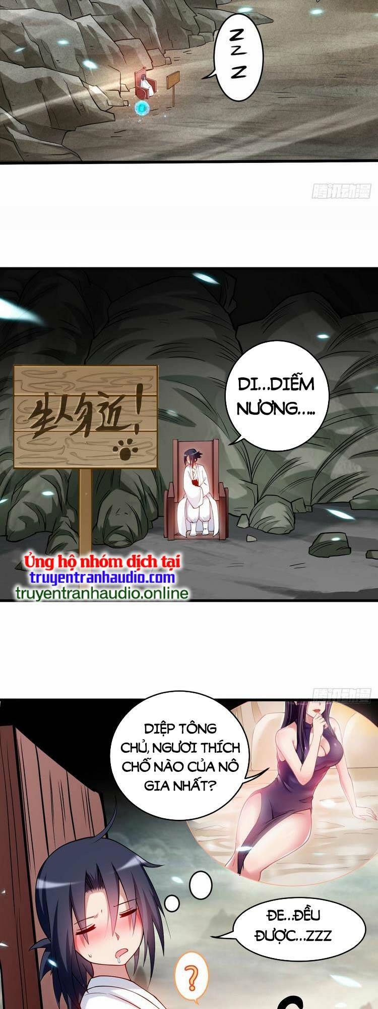 Đệ Tử Của Ta Đều Là Súp Bờ Thần: Chapter 191