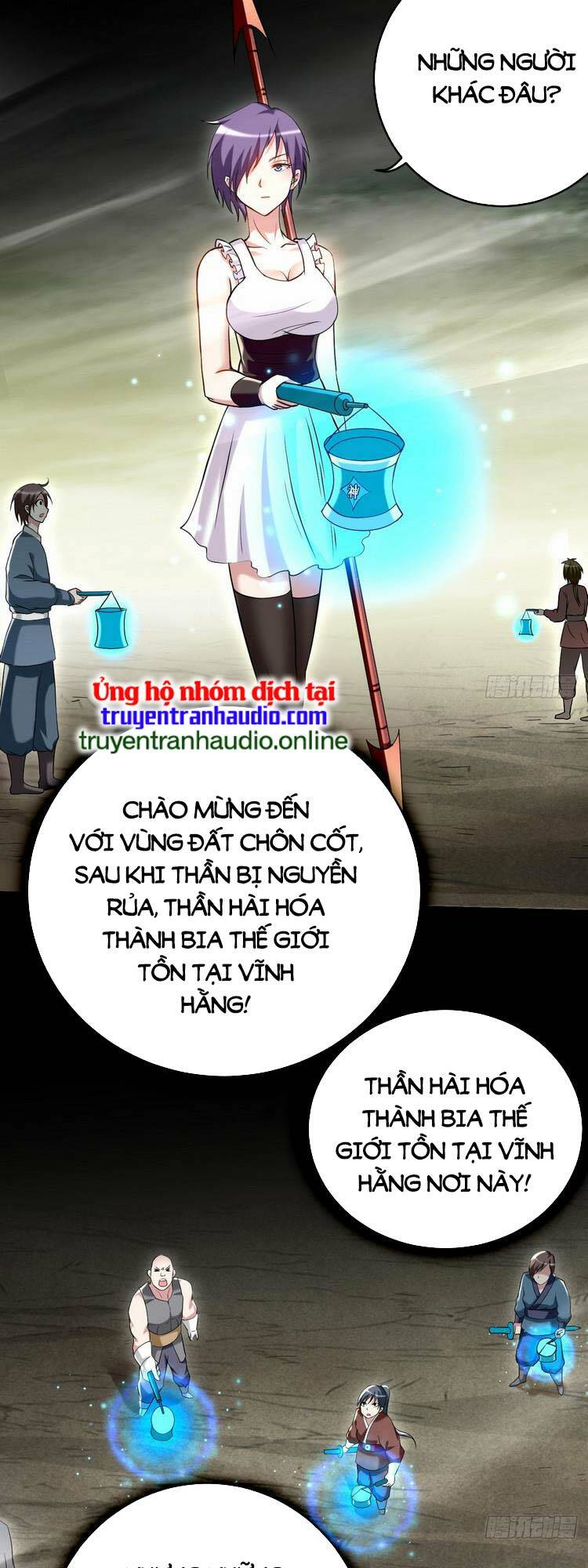Đệ Tử Của Ta Đều Là Súp Bờ Thần: Chapter 191