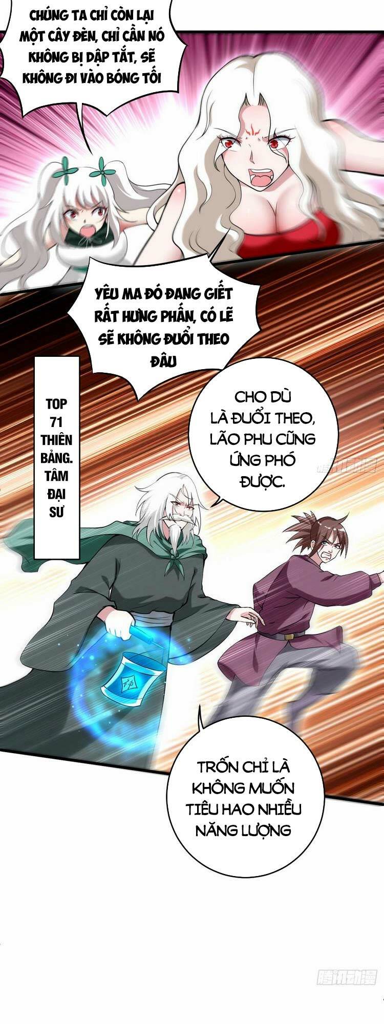 Đệ Tử Của Ta Đều Là Súp Bờ Thần: Chapter 192