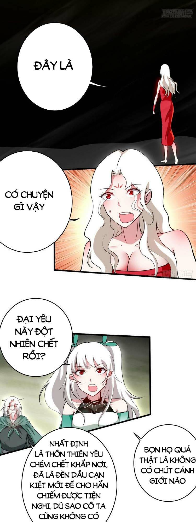 Đệ Tử Của Ta Đều Là Súp Bờ Thần: Chapter 192