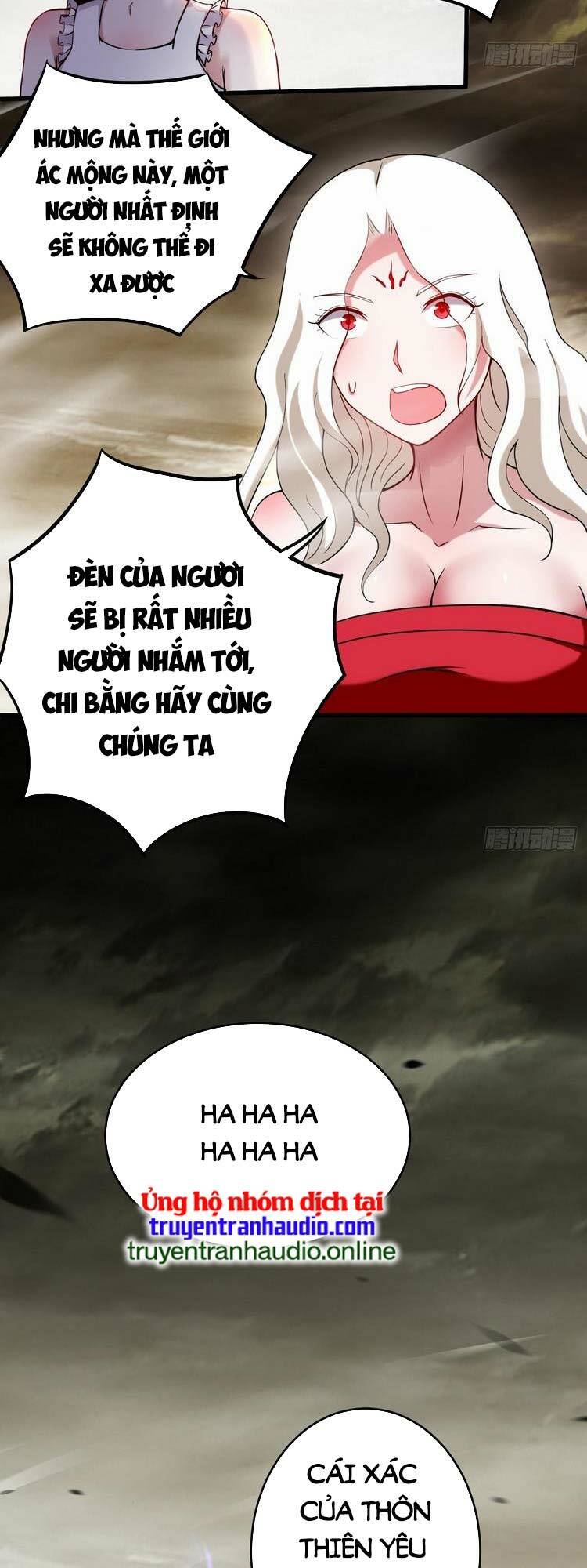 Đệ Tử Của Ta Đều Là Súp Bờ Thần: Chapter 192