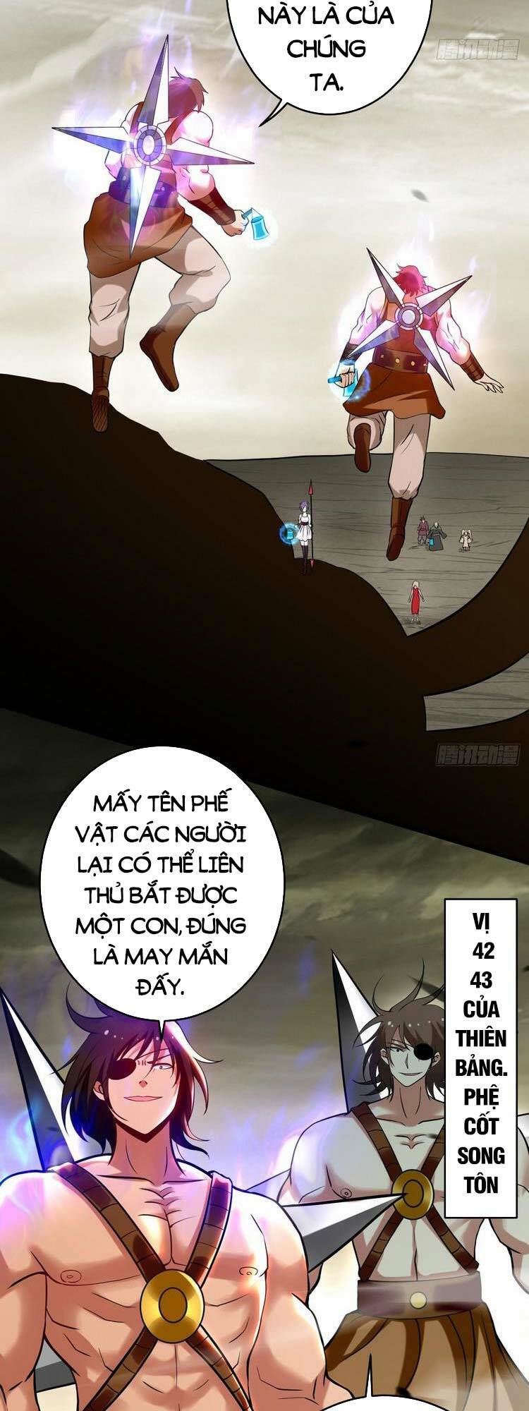 Đệ Tử Của Ta Đều Là Súp Bờ Thần: Chapter 192