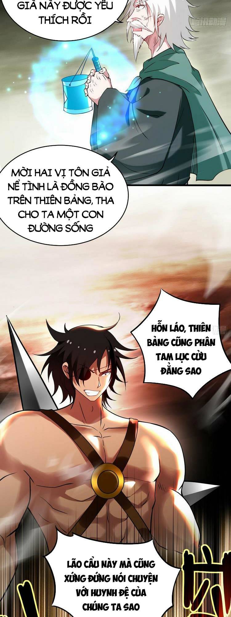 Đệ Tử Của Ta Đều Là Súp Bờ Thần: Chapter 192