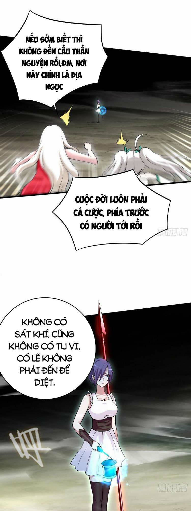 Đệ Tử Của Ta Đều Là Súp Bờ Thần: Chapter 192