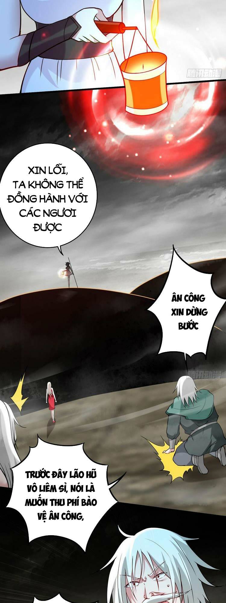 Đệ Tử Của Ta Đều Là Súp Bờ Thần: Chapter 192