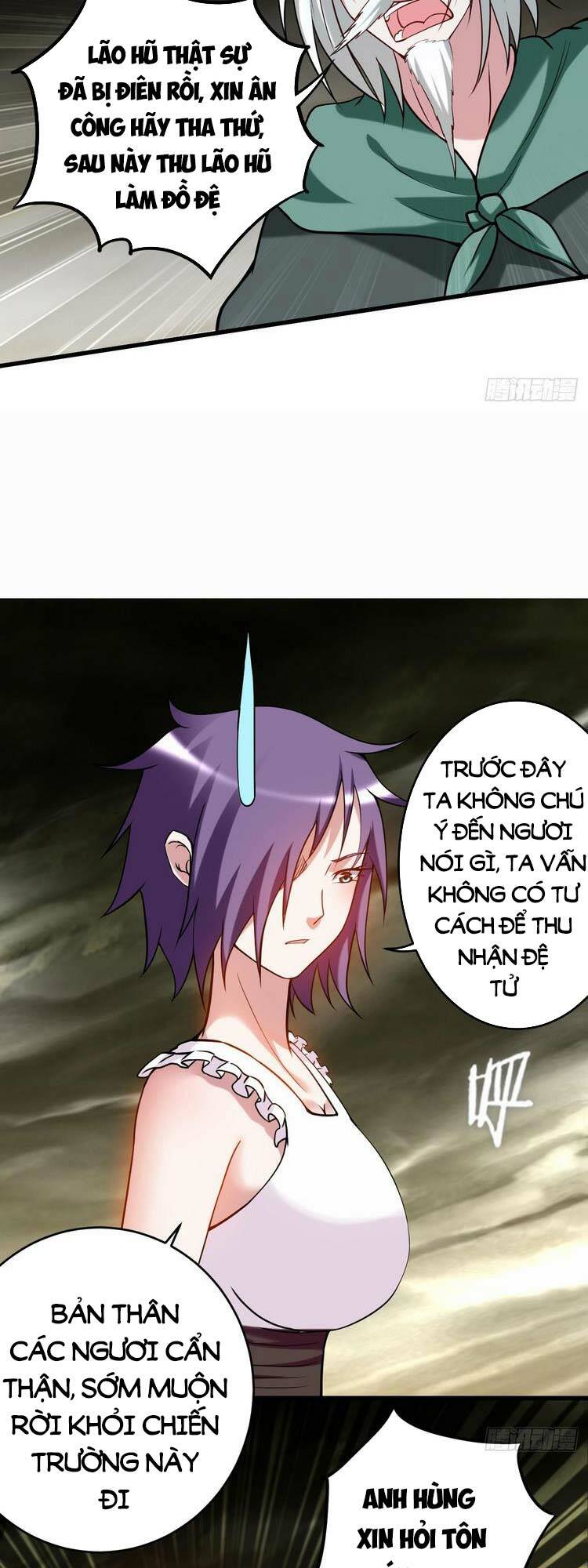 Đệ Tử Của Ta Đều Là Súp Bờ Thần: Chapter 192