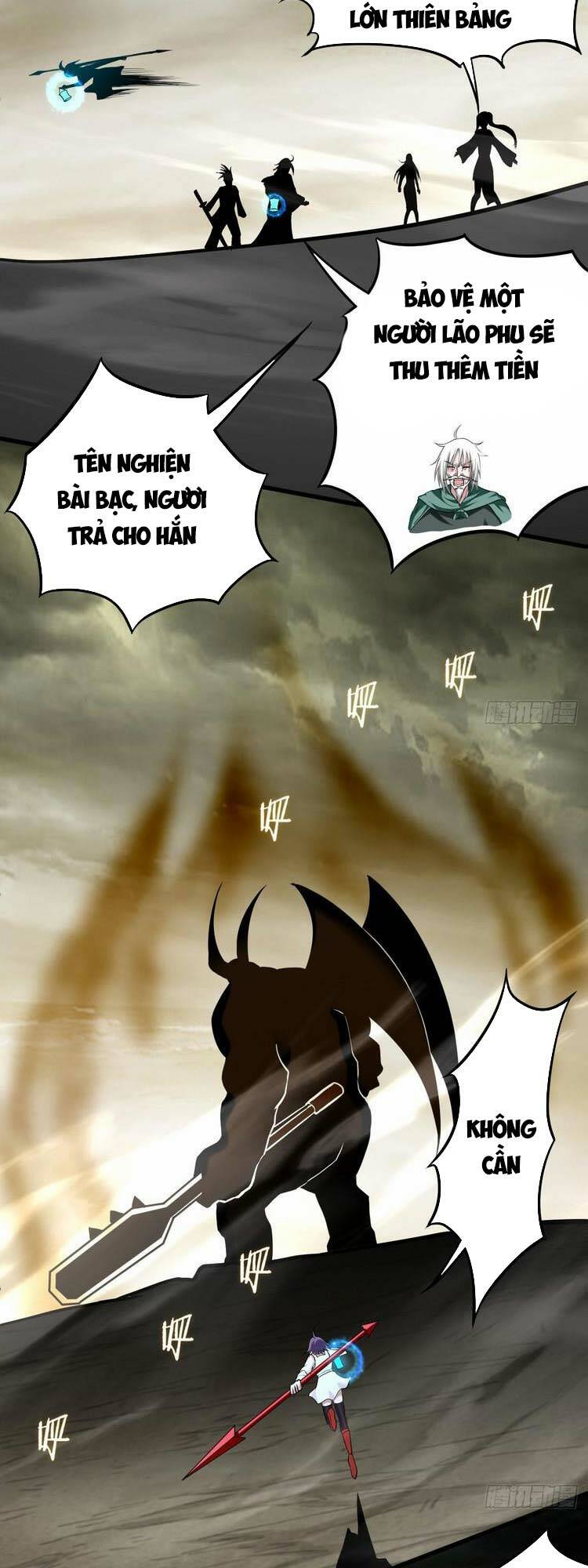 Đệ Tử Của Ta Đều Là Súp Bờ Thần: Chapter 192