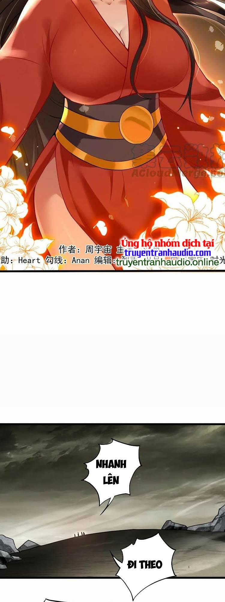Đệ Tử Của Ta Đều Là Súp Bờ Thần: Chapter 193