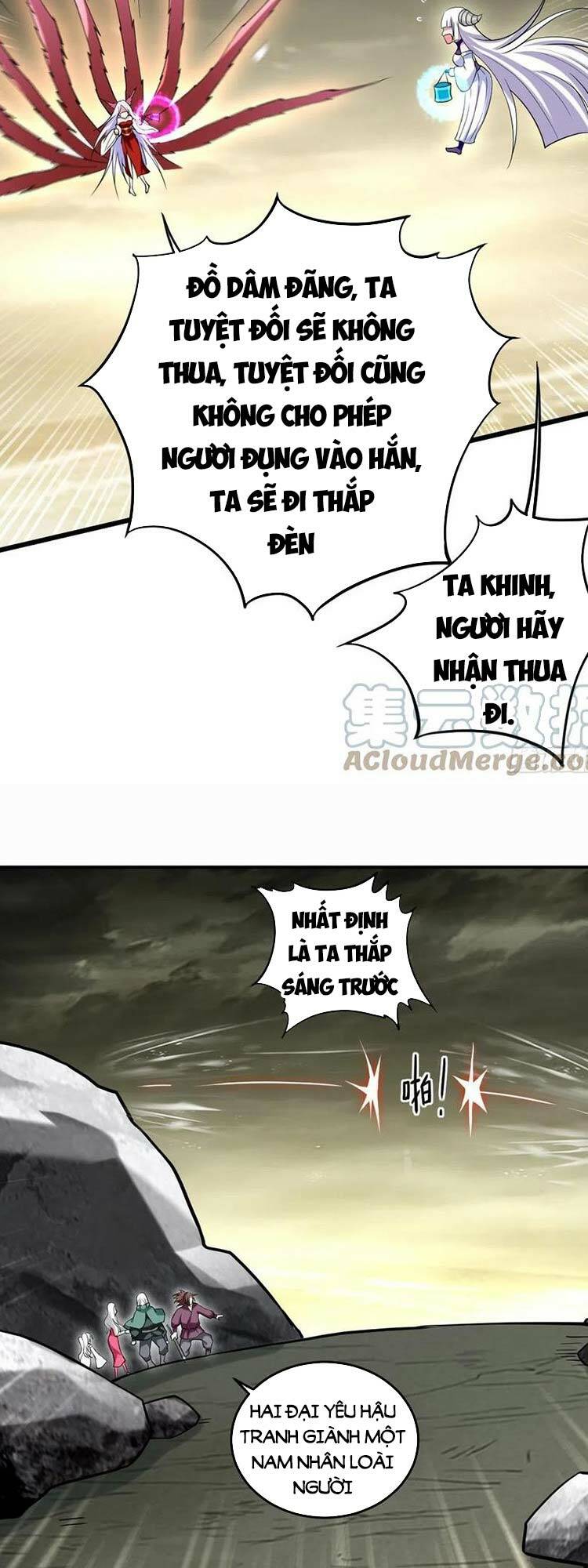 Đệ Tử Của Ta Đều Là Súp Bờ Thần: Chapter 193