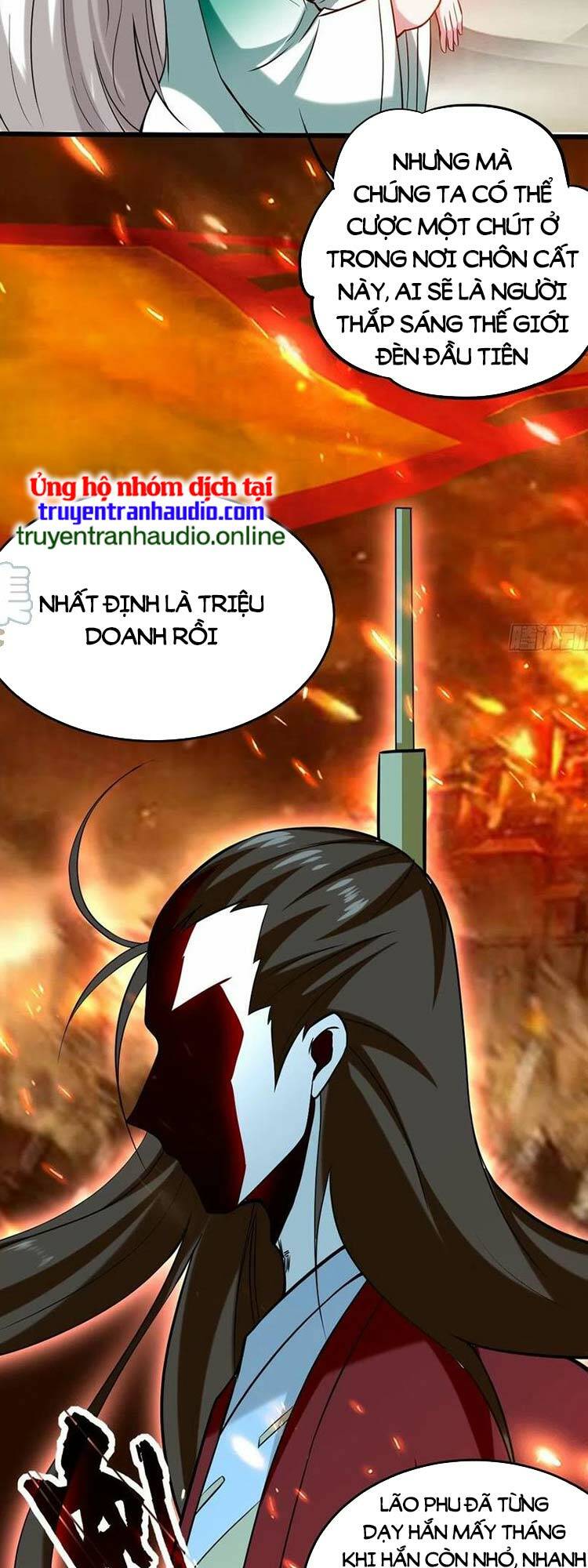 Đệ Tử Của Ta Đều Là Súp Bờ Thần: Chapter 193