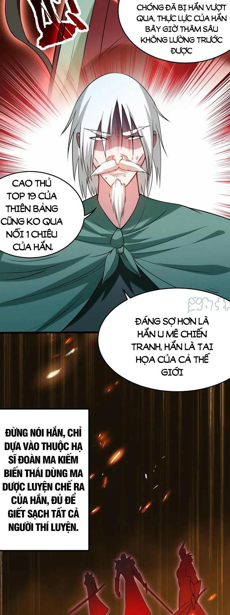 Đệ Tử Của Ta Đều Là Súp Bờ Thần: Chapter 193