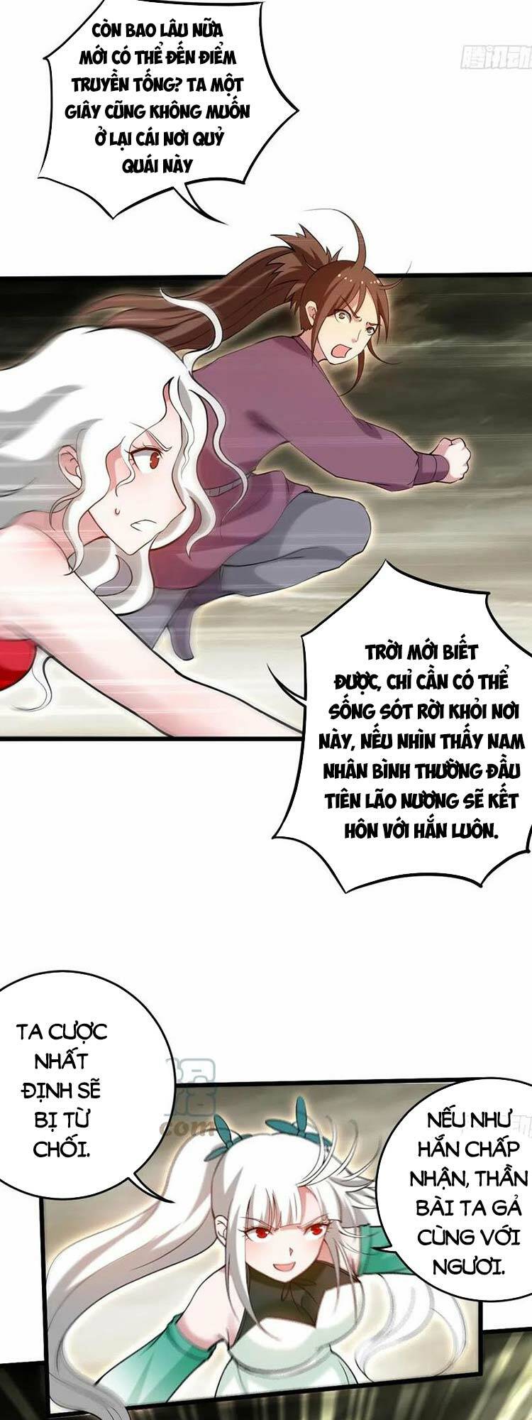 Đệ Tử Của Ta Đều Là Súp Bờ Thần: Chapter 193