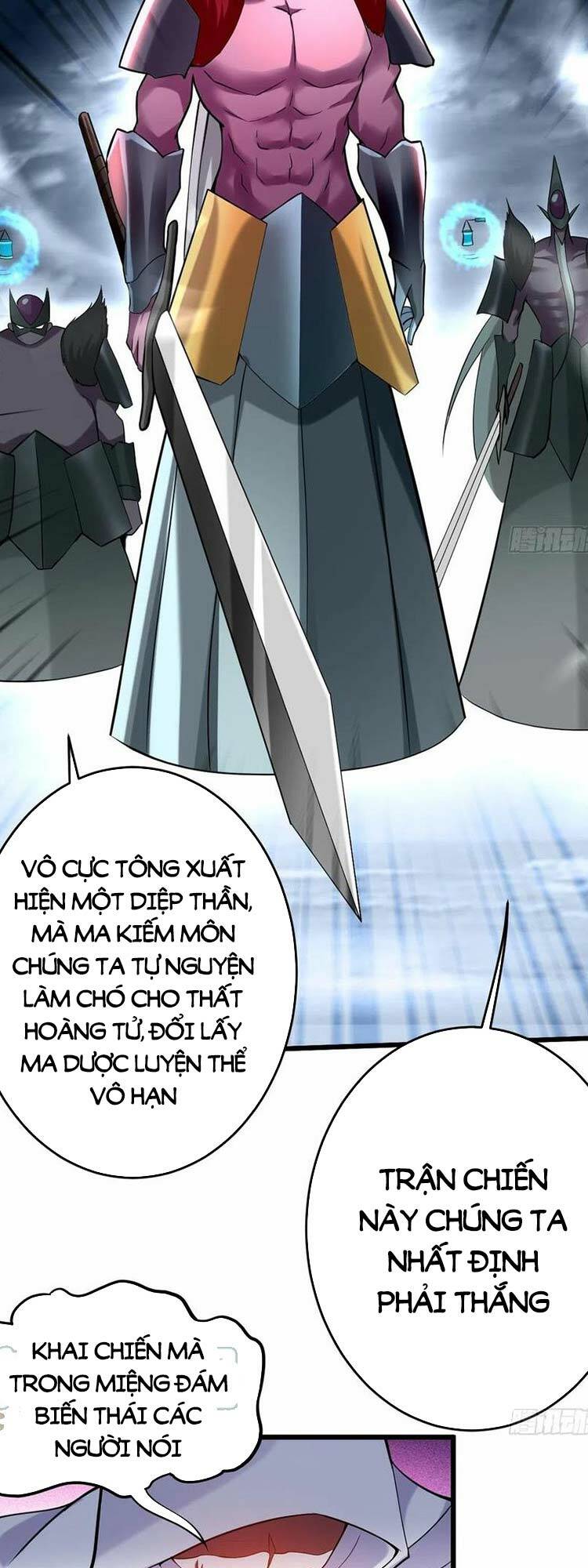 Đệ Tử Của Ta Đều Là Súp Bờ Thần: Chapter 193