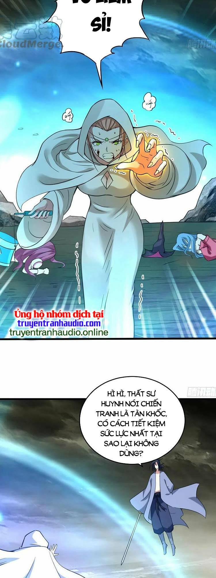 Đệ Tử Của Ta Đều Là Súp Bờ Thần: Chapter 193