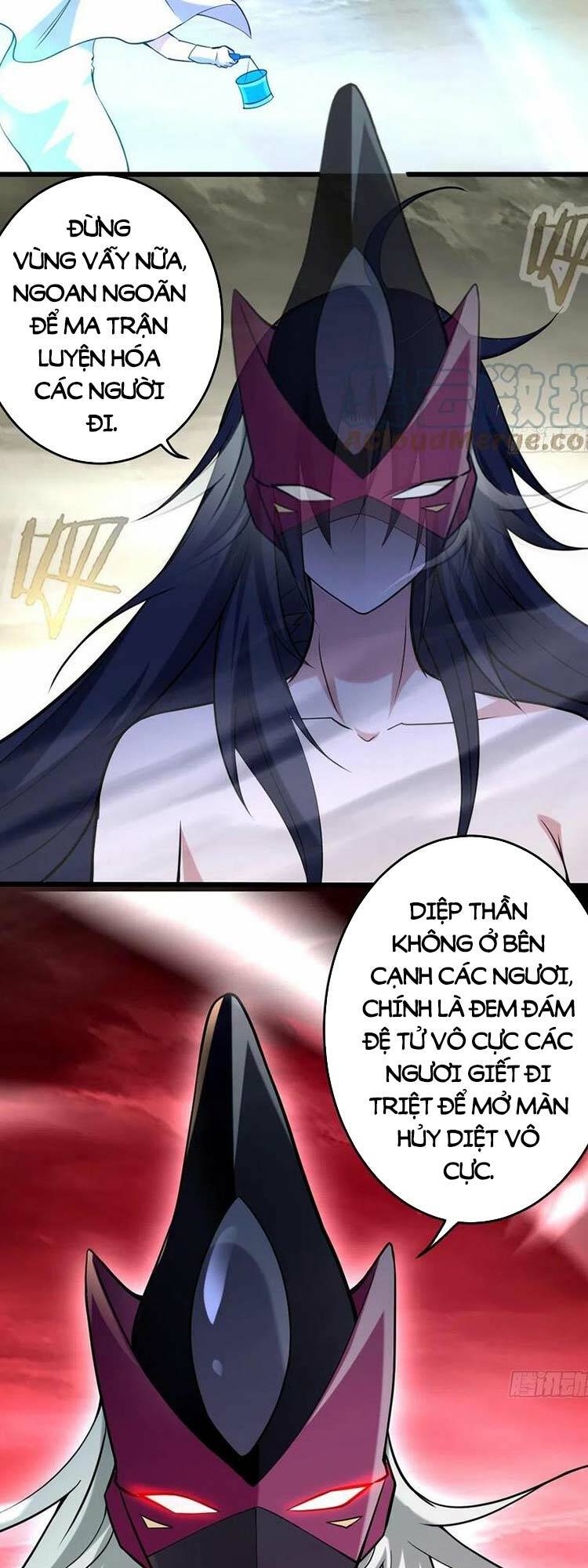 Đệ Tử Của Ta Đều Là Súp Bờ Thần: Chapter 193