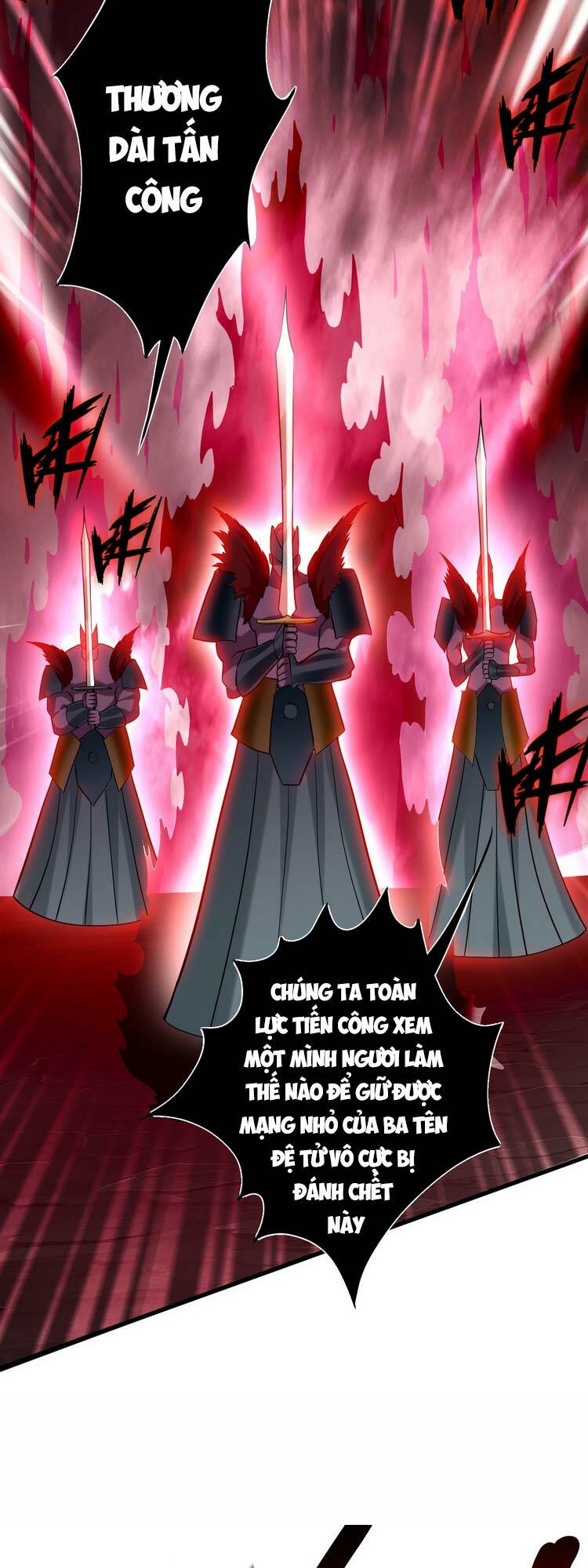 Đệ Tử Của Ta Đều Là Súp Bờ Thần: Chapter 194