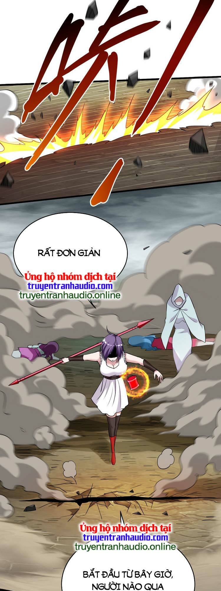 Đệ Tử Của Ta Đều Là Súp Bờ Thần: Chapter 194