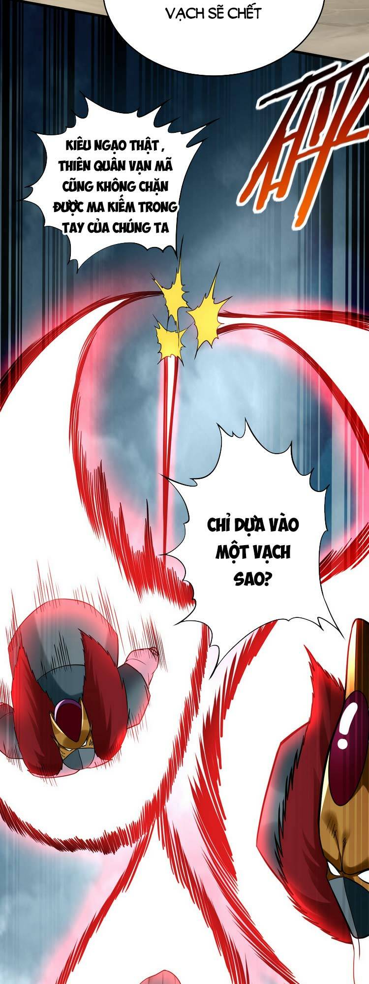 Đệ Tử Của Ta Đều Là Súp Bờ Thần: Chapter 194