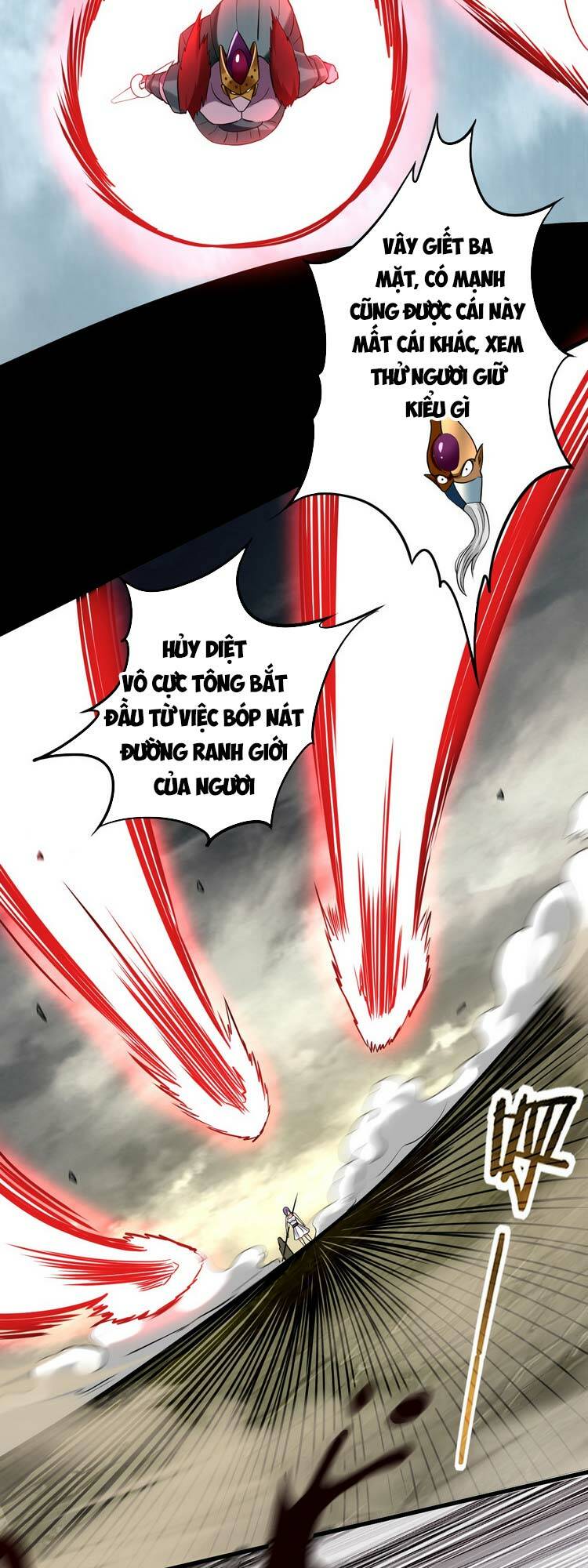 Đệ Tử Của Ta Đều Là Súp Bờ Thần: Chapter 194