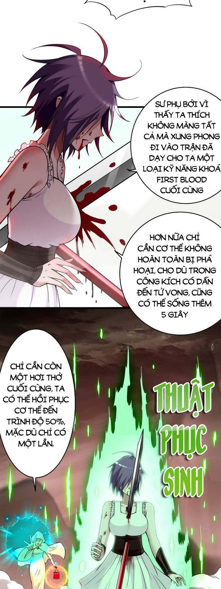 Đệ Tử Của Ta Đều Là Súp Bờ Thần: Chapter 194