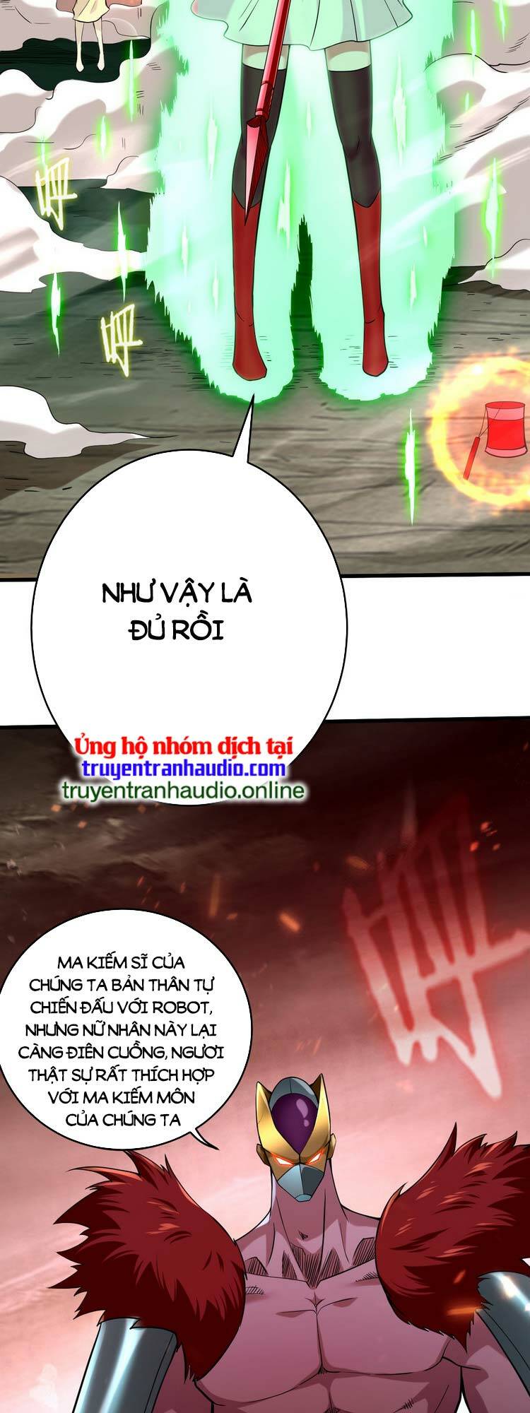 Đệ Tử Của Ta Đều Là Súp Bờ Thần: Chapter 194