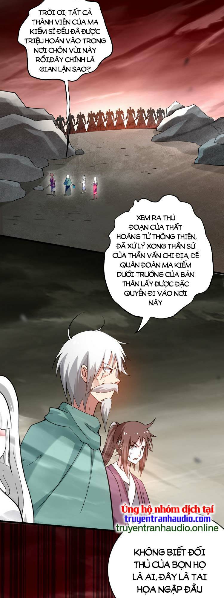 Đệ Tử Của Ta Đều Là Súp Bờ Thần: Chapter 194