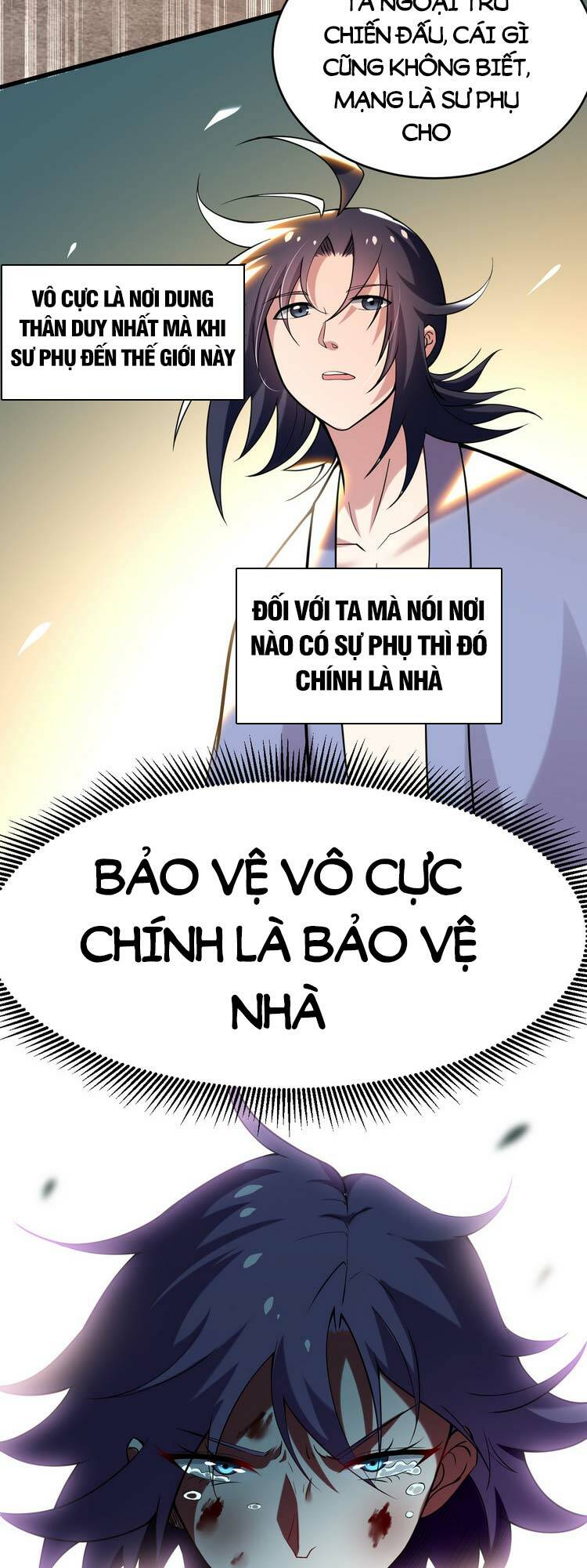 Đệ Tử Của Ta Đều Là Súp Bờ Thần: Chapter 194