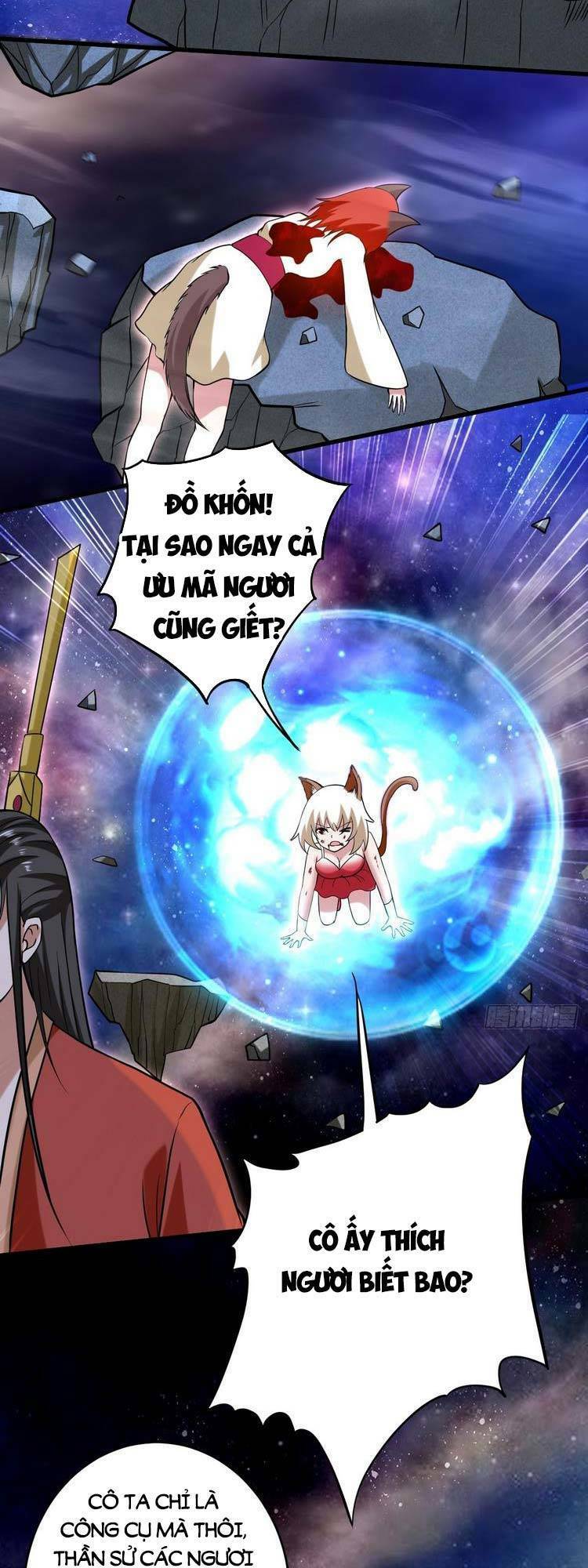 Đệ Tử Của Ta Đều Là Súp Bờ Thần: Chapter 195