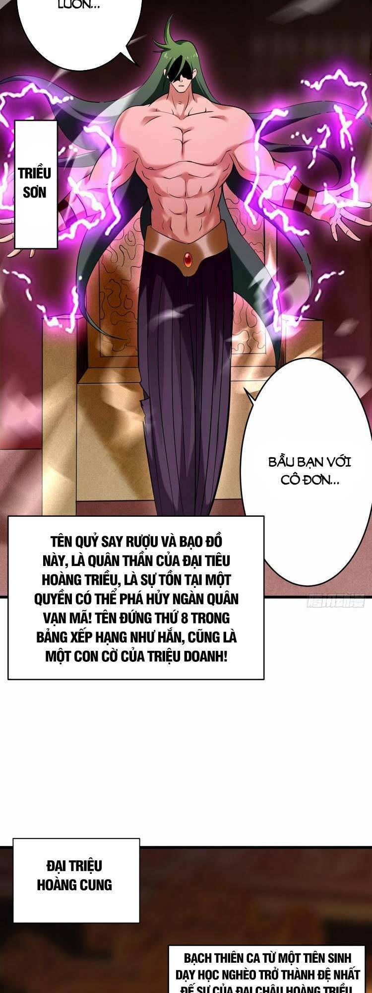 Đệ Tử Của Ta Đều Là Súp Bờ Thần: Chapter 195