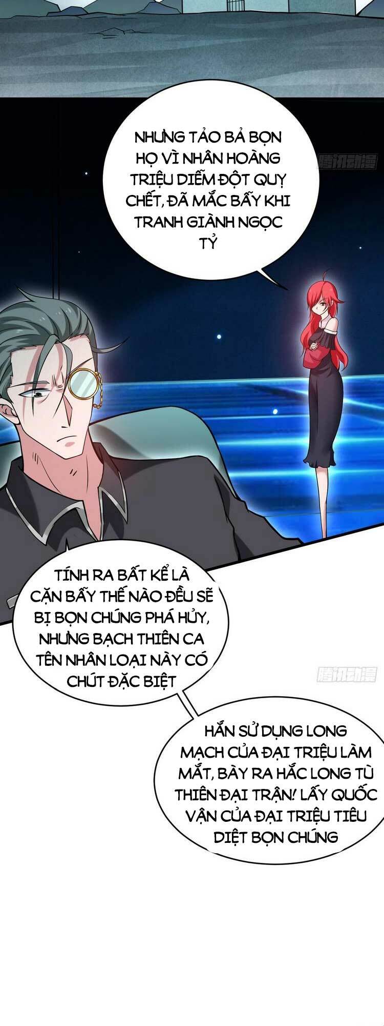 Đệ Tử Của Ta Đều Là Súp Bờ Thần: Chapter 196