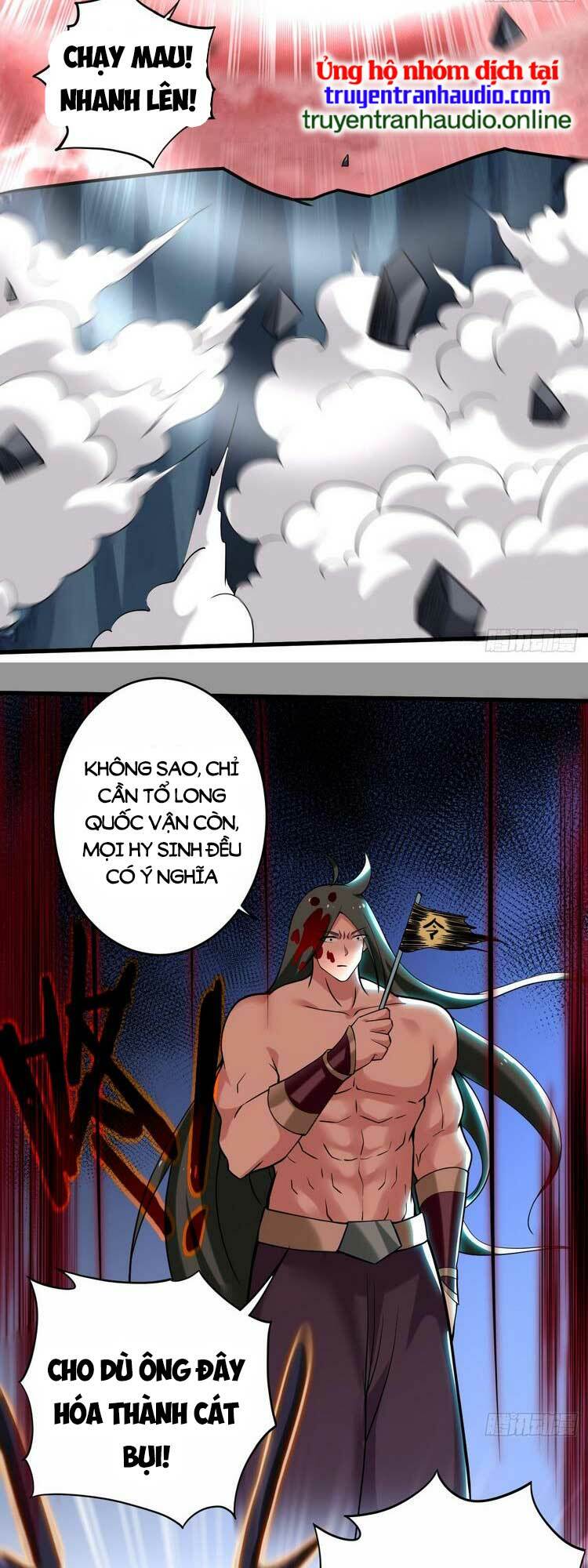 Đệ Tử Của Ta Đều Là Súp Bờ Thần: Chapter 196