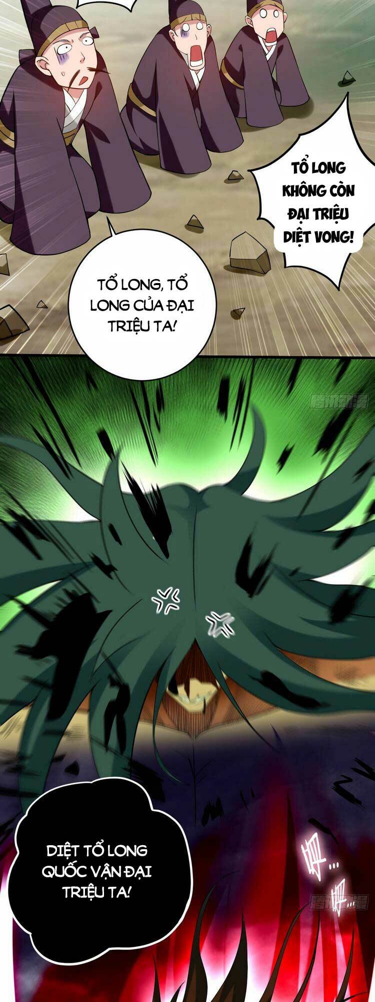 Đệ Tử Của Ta Đều Là Súp Bờ Thần: Chapter 196