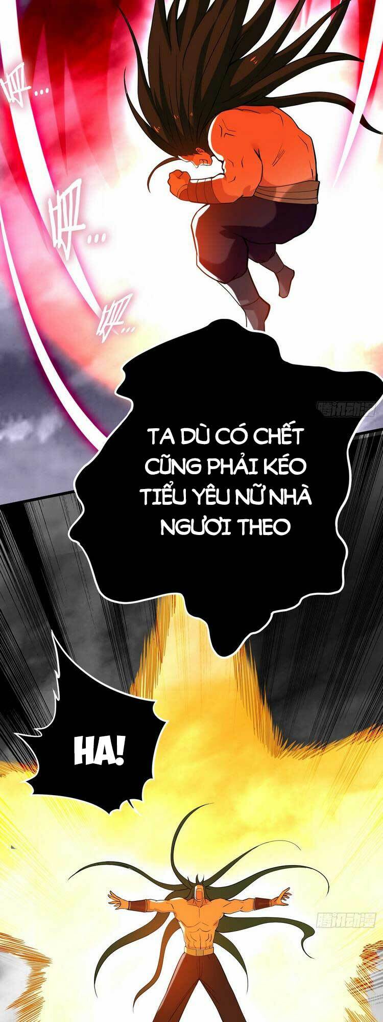 Đệ Tử Của Ta Đều Là Súp Bờ Thần: Chapter 196