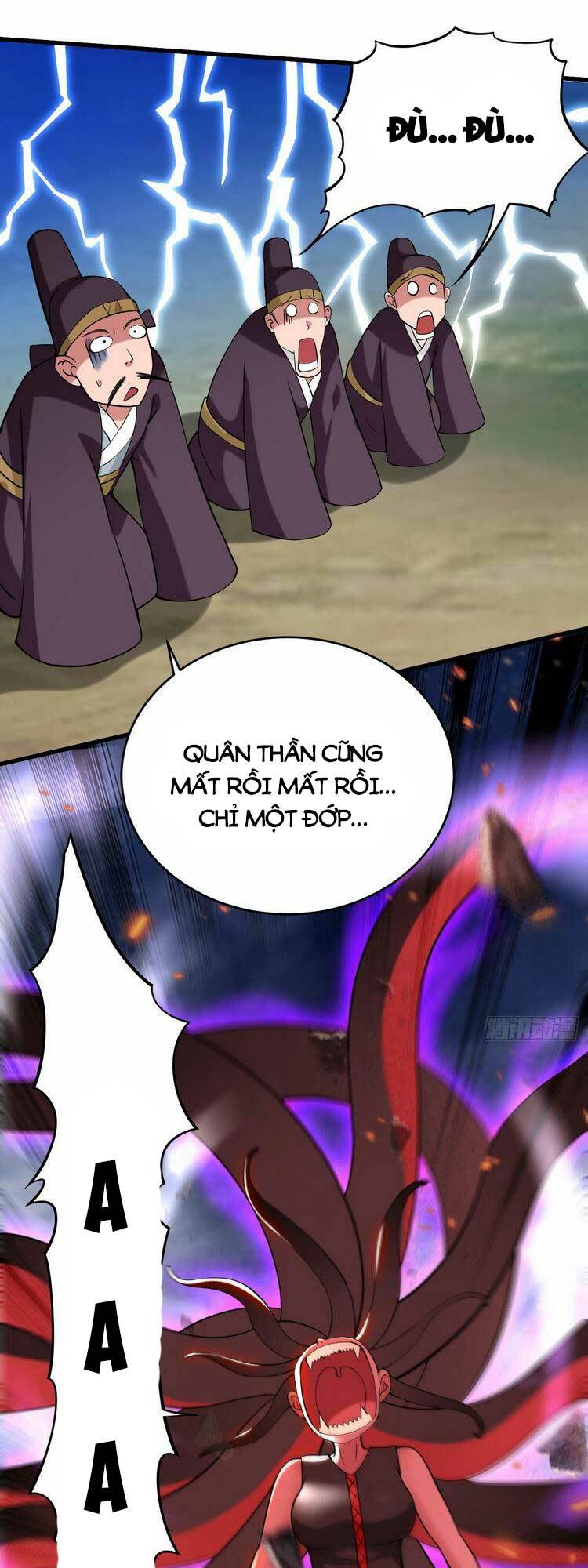 Đệ Tử Của Ta Đều Là Súp Bờ Thần: Chapter 196