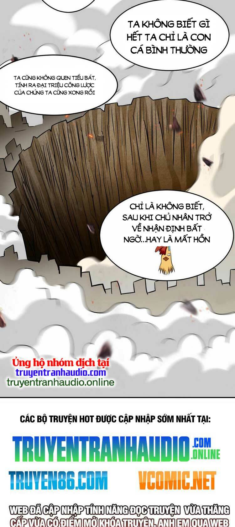 Đệ Tử Của Ta Đều Là Súp Bờ Thần: Chapter 196