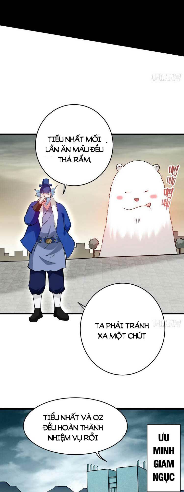 Đệ Tử Của Ta Đều Là Súp Bờ Thần: Chapter 196