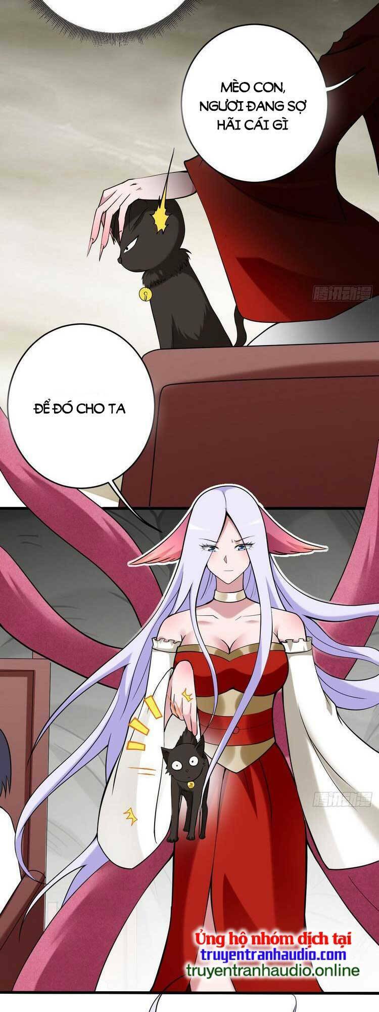 Đệ Tử Của Ta Đều Là Súp Bờ Thần: Chapter 197