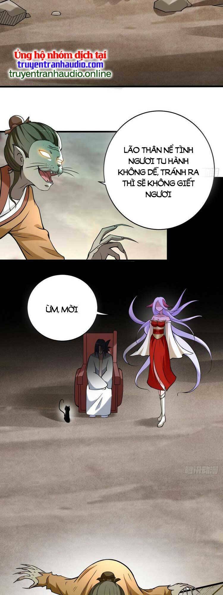 Đệ Tử Của Ta Đều Là Súp Bờ Thần: Chapter 197