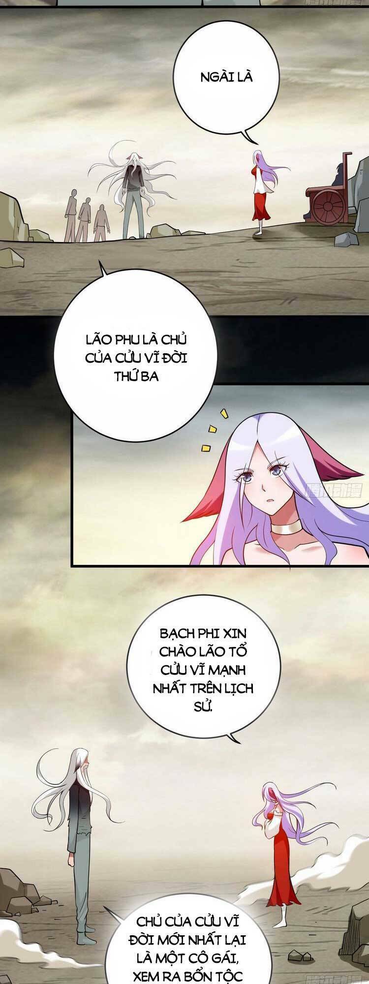 Đệ Tử Của Ta Đều Là Súp Bờ Thần: Chapter 197