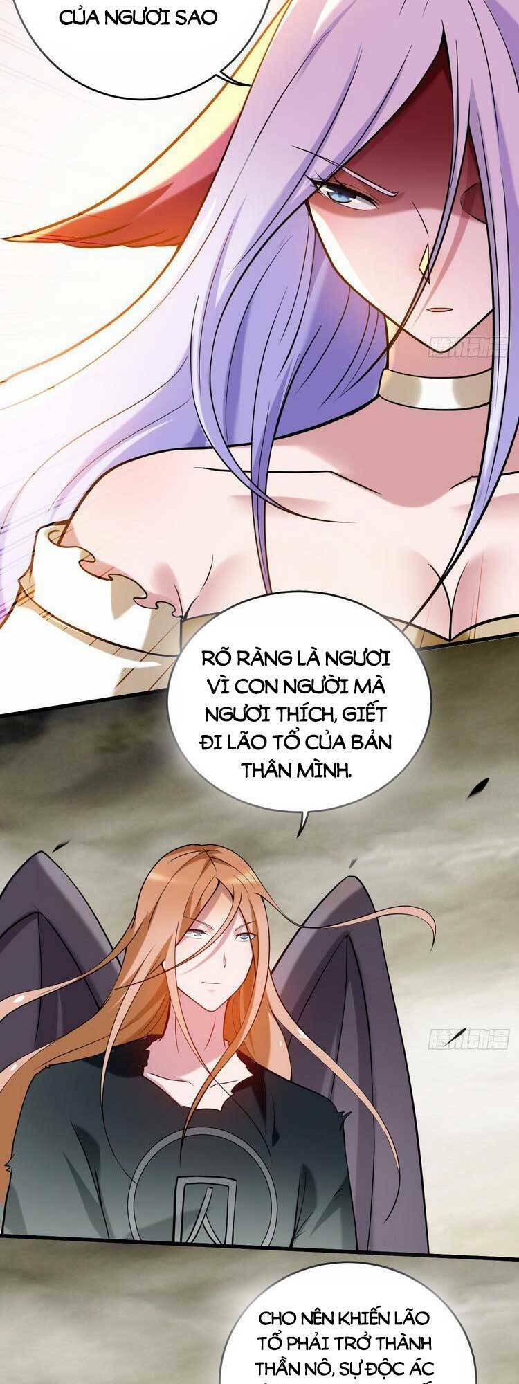 Đệ Tử Của Ta Đều Là Súp Bờ Thần: Chapter 197
