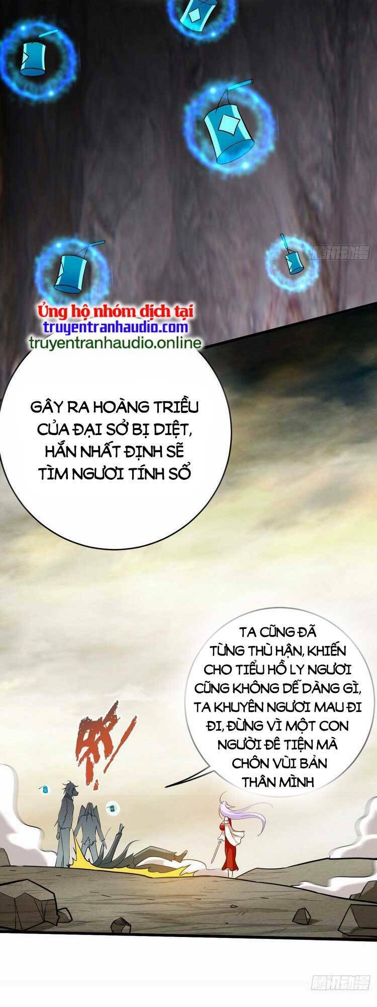 Đệ Tử Của Ta Đều Là Súp Bờ Thần: Chapter 197