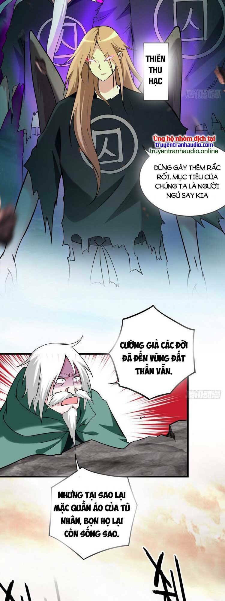 Đệ Tử Của Ta Đều Là Súp Bờ Thần: Chapter 197