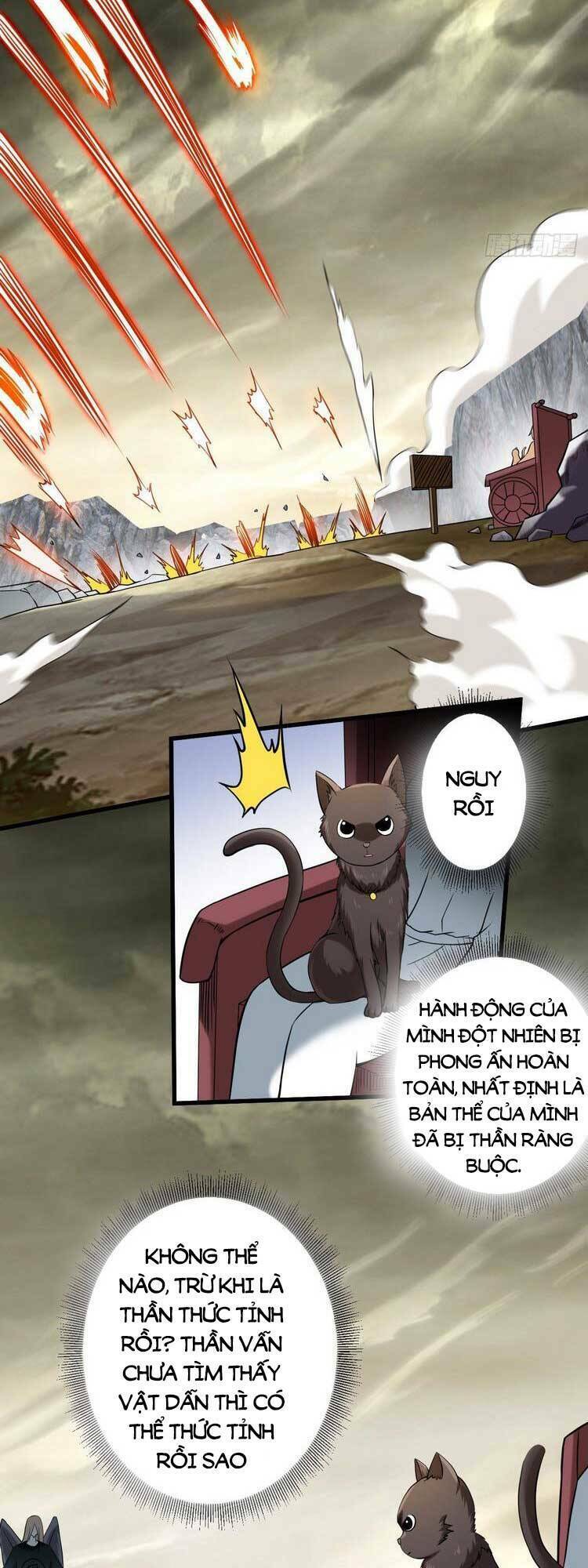 Đệ Tử Của Ta Đều Là Súp Bờ Thần: Chapter 197