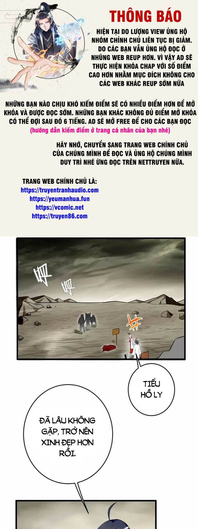 Đệ Tử Của Ta Đều Là Súp Bờ Thần: Chapter 198