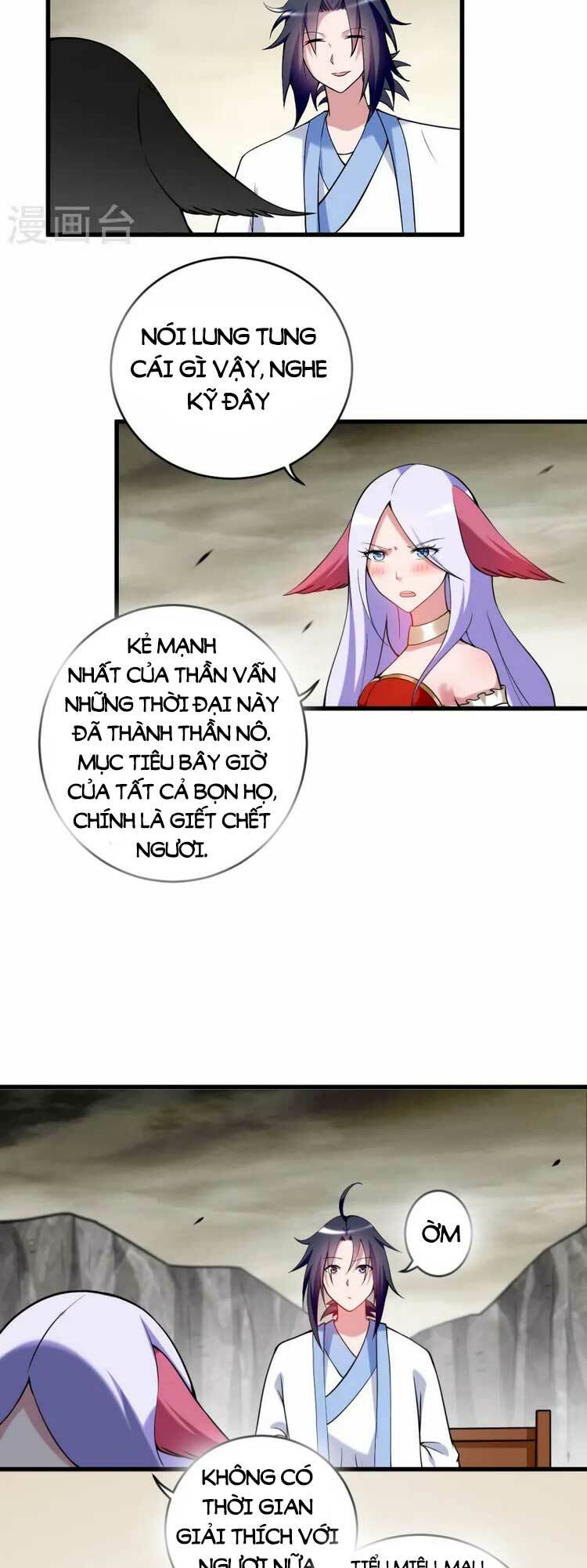 Đệ Tử Của Ta Đều Là Súp Bờ Thần: Chapter 198