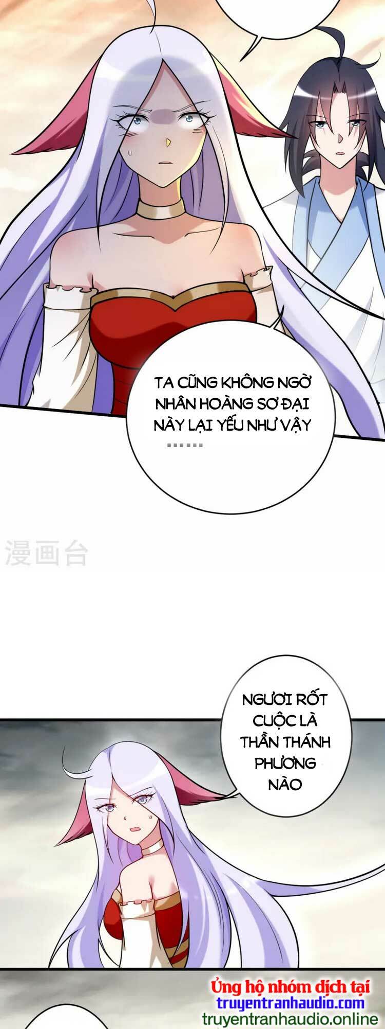 Đệ Tử Của Ta Đều Là Súp Bờ Thần: Chapter 198