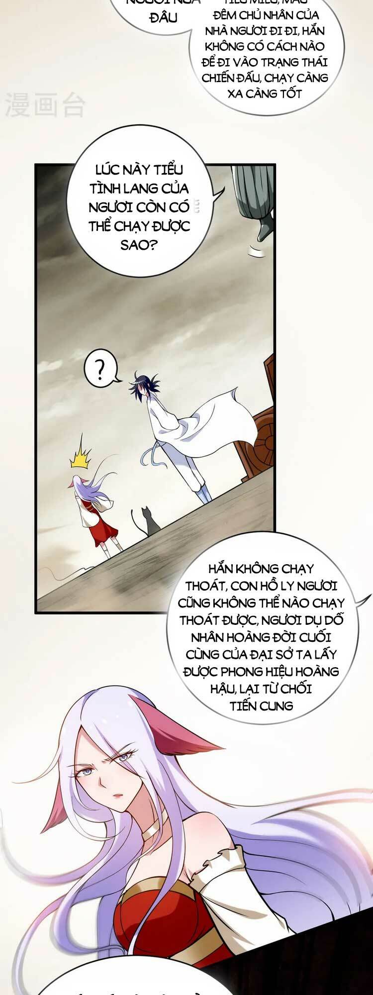 Đệ Tử Của Ta Đều Là Súp Bờ Thần: Chapter 198