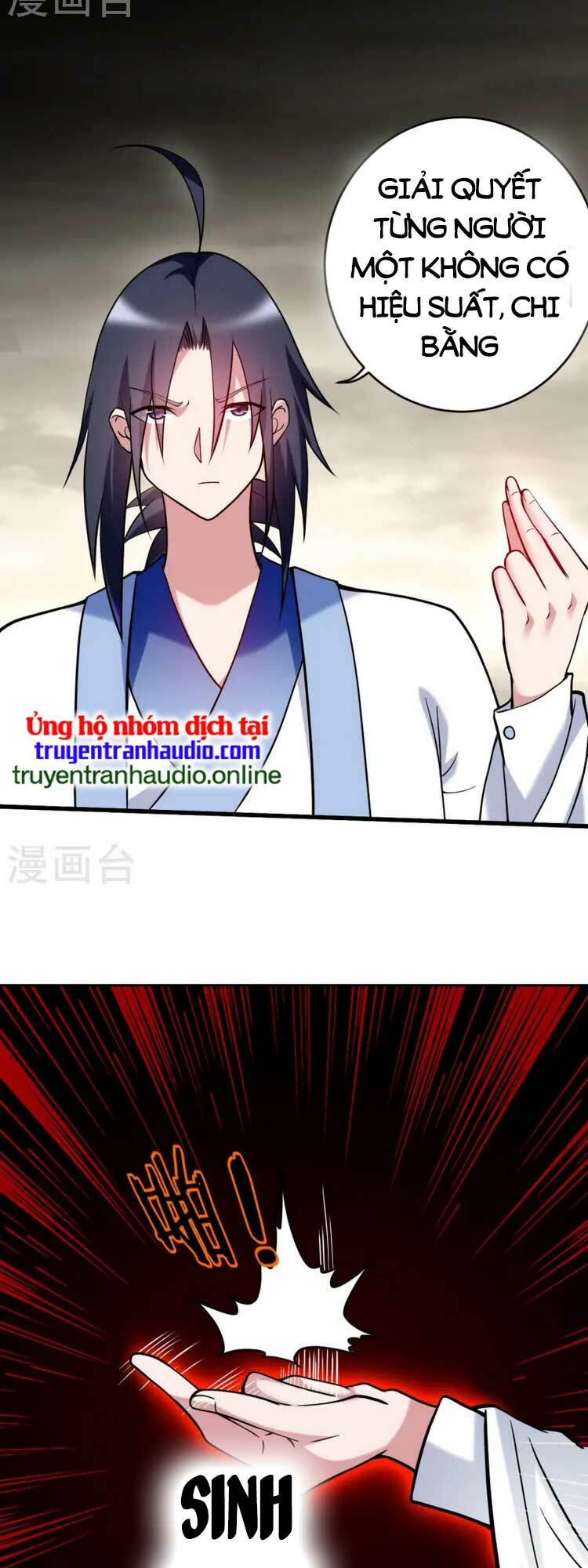 Đệ Tử Của Ta Đều Là Súp Bờ Thần: Chapter 198